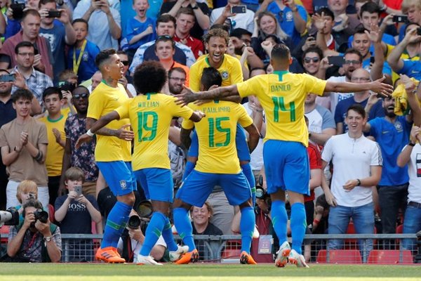 Copa America: Brasil Selalu Juara Kala Menjadi Sahibulbait