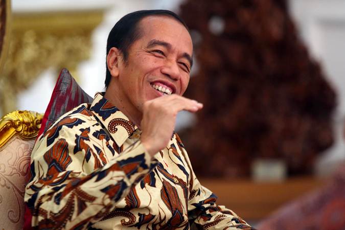 Jokowi Minta Warga Hormati Proses Hukum di MK 