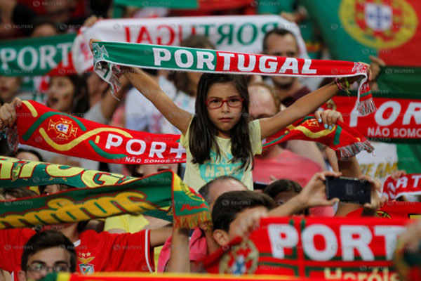 Juara UEFA Nations League, Portugal Melesat di Peringkat FIFA