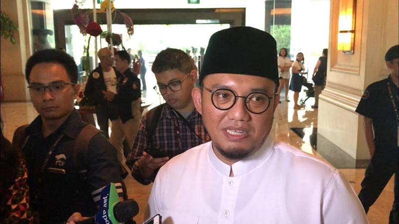 Dahnil Minta MK Tetapkan Prabowo-Sandi Pemenang Pilpres 2019 dan Mendiskualifikasi Jokowi-Ma'ruf