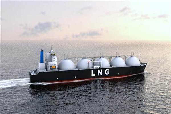 Salip Indonesia, Australia Jadi Pemasok Terbesar LNG ke China