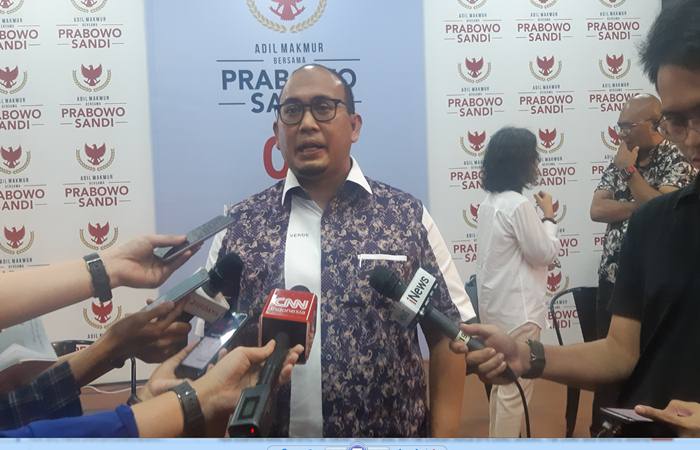 Tim Prabowo-Sandi Meminta LPSK Lindungi Hakim MK 