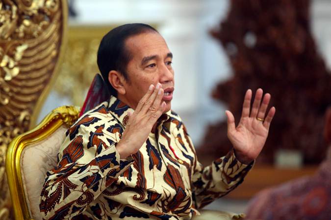 Tak Punya Beban Politik, Jokowi Janji Selesaikan Tugas Penting