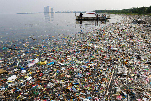 Indonesia Tuan Rumah Diskusi Sampah Laut