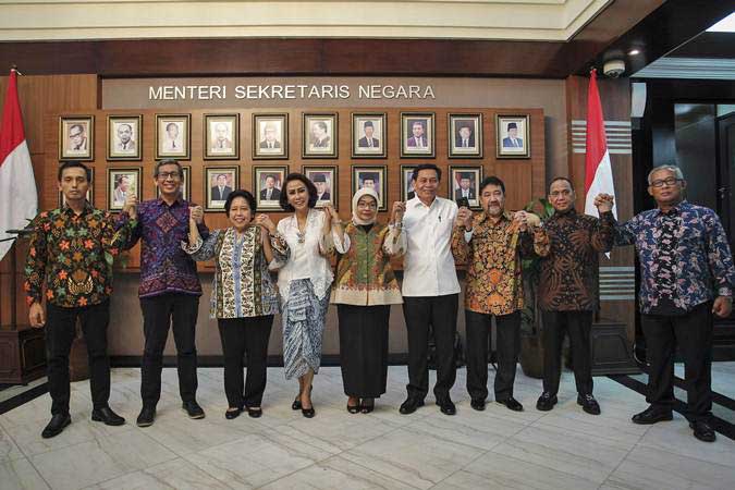 Seleksi Capim KPK Dimulai, Ini Pesan Presiden Jokowi 