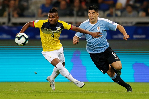 Copa America 2019: Uruguay Tekuk Ekuador 3-0