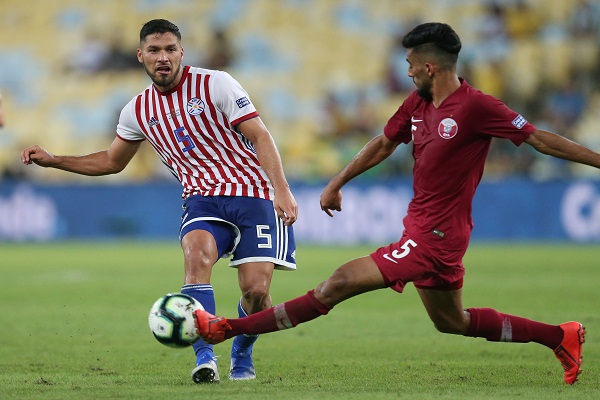 Debut Lumayan Qatar di Copa America 2019