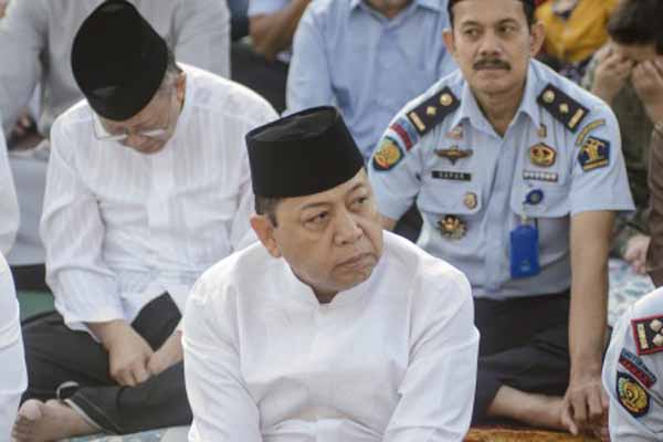Setya Novanto Sering Pelesiran, Pemerintah Kaji Kemungkinan Pengurungan di Lapas Nusakambangan