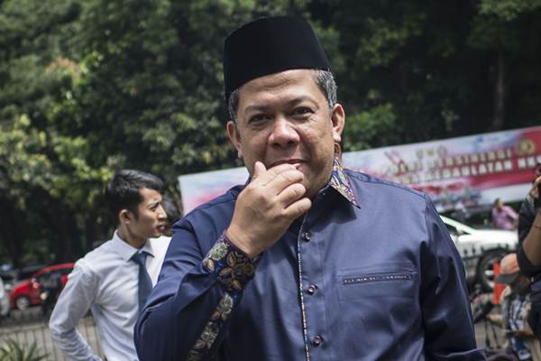 Fahri Hamzah Nilai Pemilihan Pimpinan Parlemen Tak Akan Bergejolak