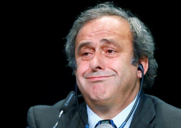 Michel Platini Ditangkap Satuan Antikorupsi Prancis