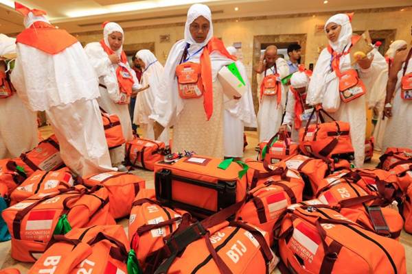 14.400 Orang Jemaah Dilibatkan dalam Survei Indeks Kepuasan Haji
