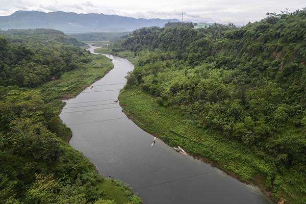 Sungai Citarum Terkotor Sedunia, Begini Perjuangan Kepala BNPB Mengatasinya