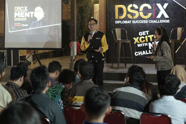 Kompetisi Kewirausahaan DSC|X 2019 Kembali Digelar