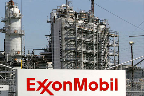 Markas ExxonMobil AS di Irak Dihantam Rudal