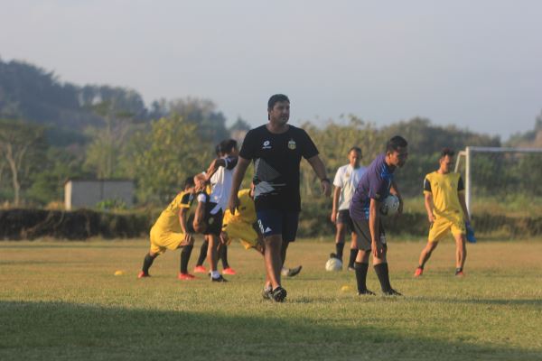 Yakin Kalahkan PSS, Bhayangkara FC Tak Terapkan Strategi Khusus