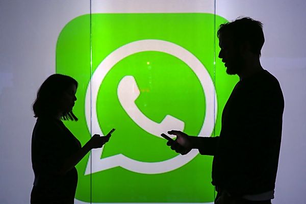 Polri: Patroli Siber di Grup Whatsapp Jika Ada Laporan Hoaks