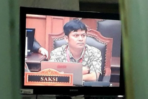 Pengamat Anggap Hanya Hairul Anas, Saksi Capres Prabowo yang Bikin Kaget di Sidang MK