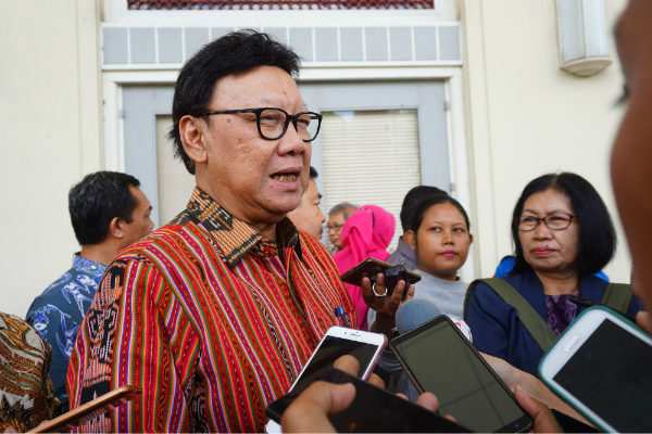 Saksi Prabowo Sebut 1 Juta KTP Palsu Terjadi di Pilpres, Mendagri: Mustahil 
