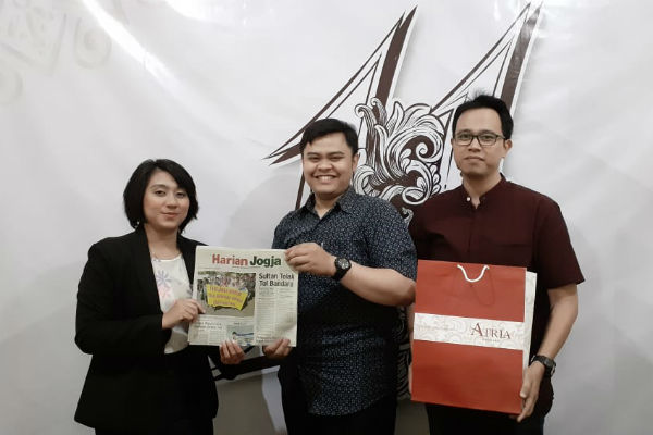  Atria Hotel Magelang Tawarkan Paket Menginap dan Liburan di Borobudur