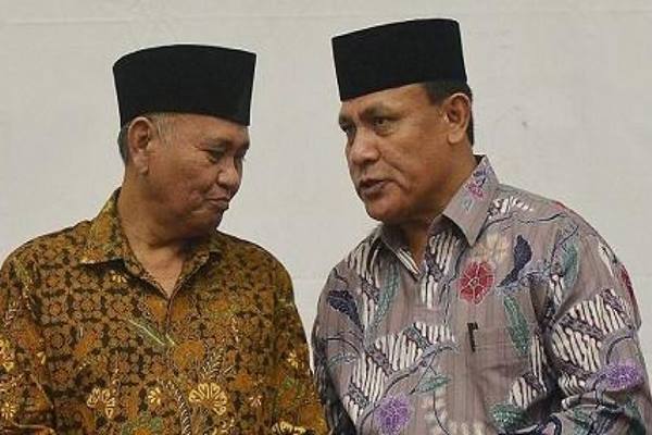 Dipromosikan Jadi Kapolda, Deputi Penindakan KPK Ditarik Kembali ke Polri