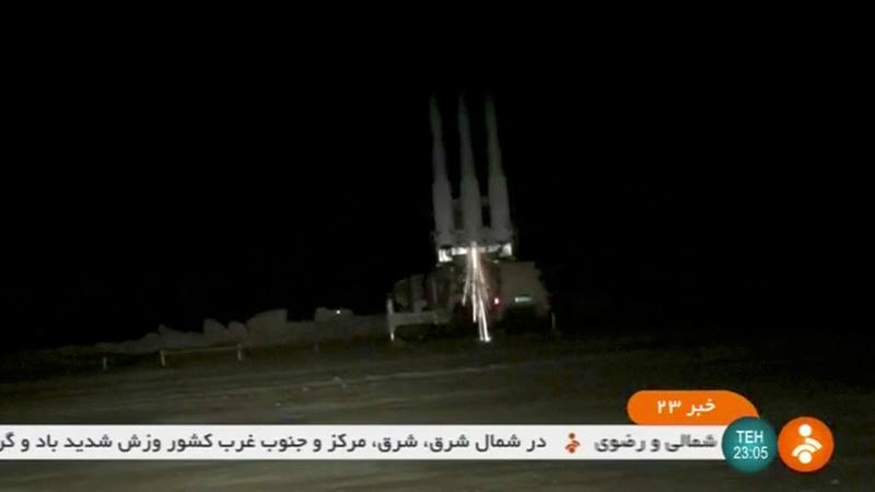Dinilai Provokatif, Iran Tembak Drone AS