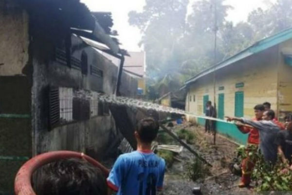 Tragis, 24 Orang Tewas Terpanggang dalam Kebakaran di Pabrik Korek Api