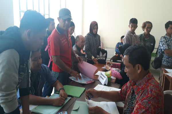 PPDB 2019: Terganjal Surat Pindah, Wali Murid Pasrah