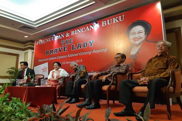 Kader PDIP Ingin Megawati Memimpin Parta Banteng Lagi