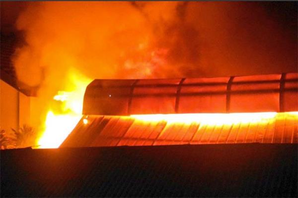 Menaker Terjunkan Pengawas untuk Usut Kebakaran Pabrik Korek Api di Binjai yang Tewaskan 30 Pekerja