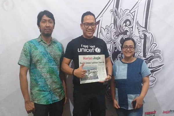 Unicef Dorong Jogja Jadi Kota Layak Anak Kategori Utama