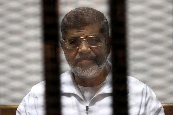 Pemerintah Mesir Dituduh Bunuh Mohamed Morsi