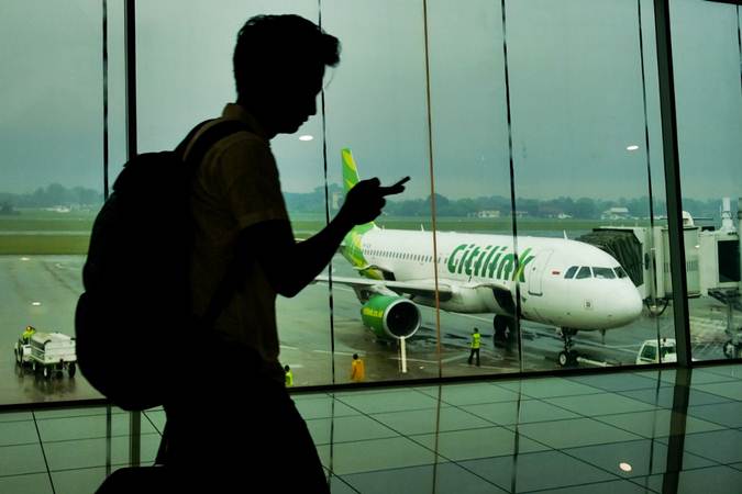 Capai OTP 94,88, Ini yang Sudah Dilakukan Citilink