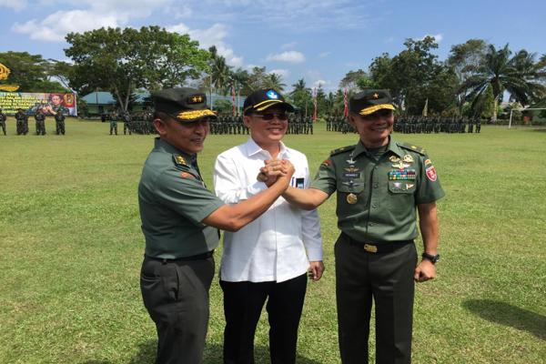 Tanamkan Disiplin, Anggota TNI Akan Muncul pada Hari Awal Sekolah