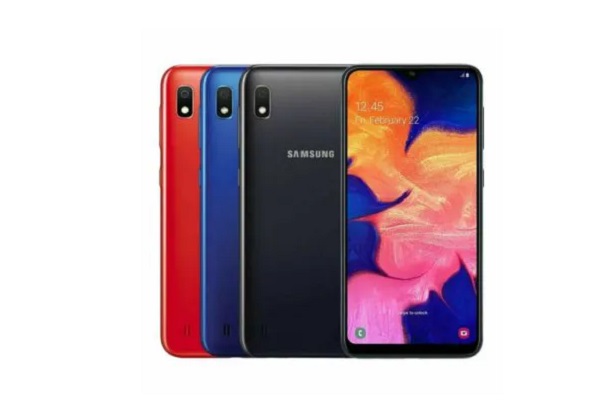 Ini Spesifikasi Samsung Galaxy A10s