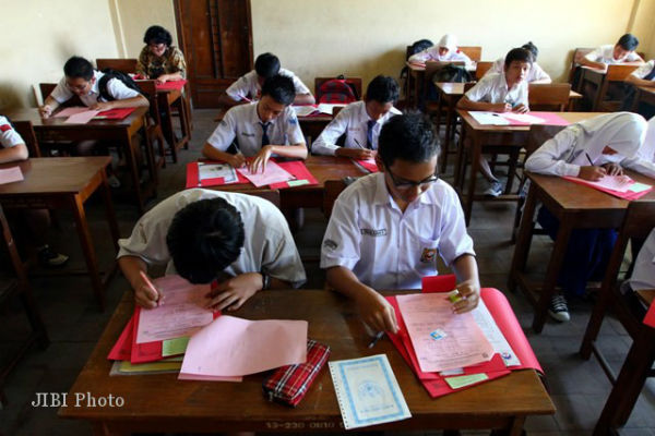 PPDB 2019 : Pergeseran Sekolah Membingungkan Pendaftar di Gunungkidul