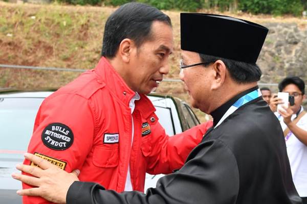 Pertemuan Prabowo-Jokowi Diharapkan Segera Terlaksana Setelah Putusan MK