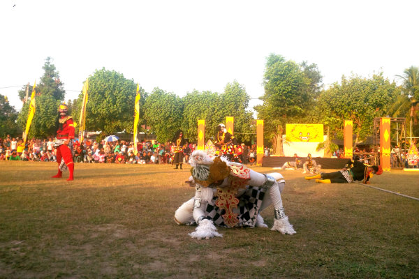 Festival Reog dan Jatilan Bakal Digelar di Watu Mabur