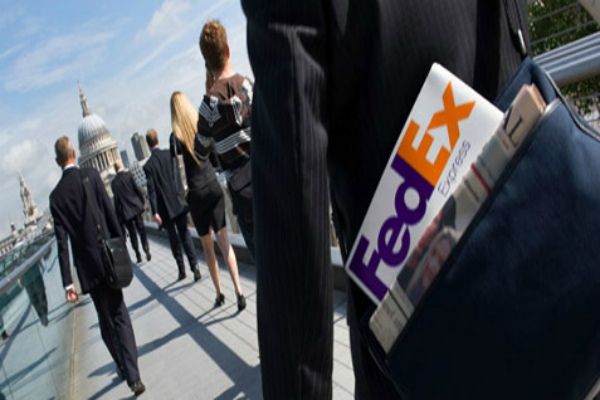 FedEx Gugat Pemerintah Amerika setelah Rugi karena Perang Dagang