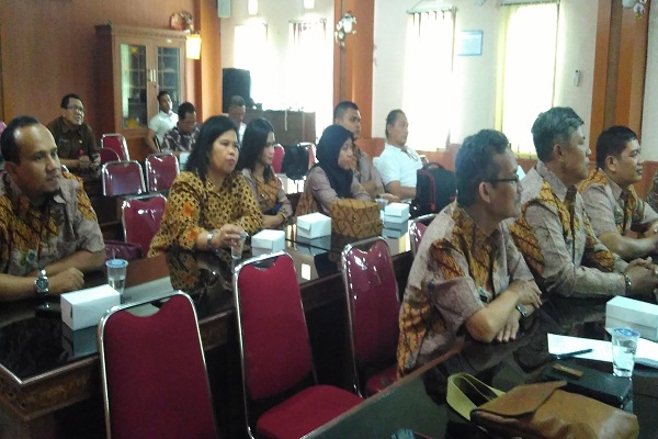 Miliki Kesamaan Kental Budaya dan Pariwisata, FKDM Kota Jogja Belajar dari Denpasar