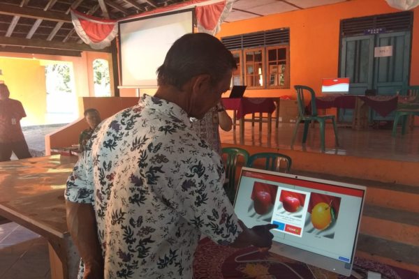 Peralatan E-Voting Pilkades Boyolali Akan Diuji Coba