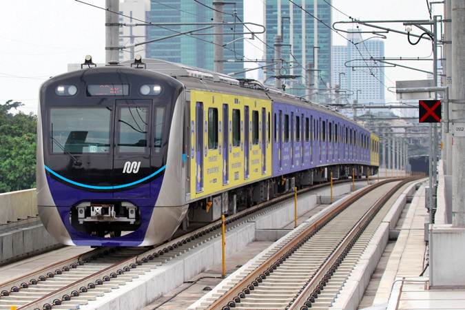 Sistem Transportasi Jakarta Masuk Tiga Besar Terbaik Dunia