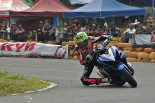 Kemeriahan Aerox Fun Race Akan Hadir di Pulau Sumatra