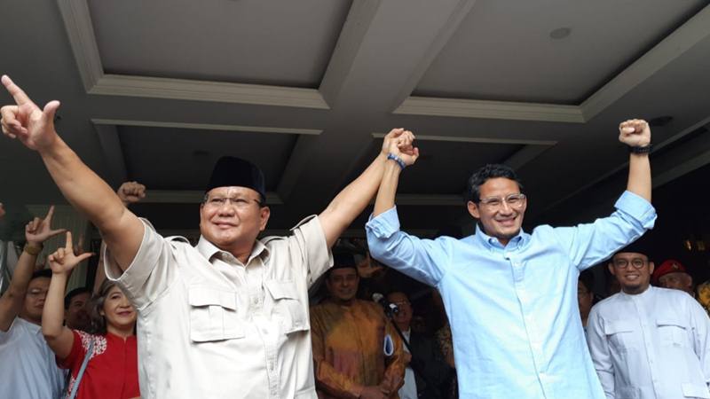 Prabowo Menghormati Putusan MK