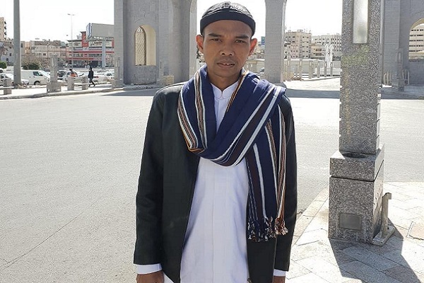 Akun IG Hilang, Ternyata Ustaz Abdul Somad Punya yang Baru