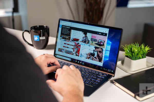 ASUS VivoBook Ultra A412DA, Laptop Ultrathin Bertenaga AMD Ryzen Paling Stylish dan Bertenaga