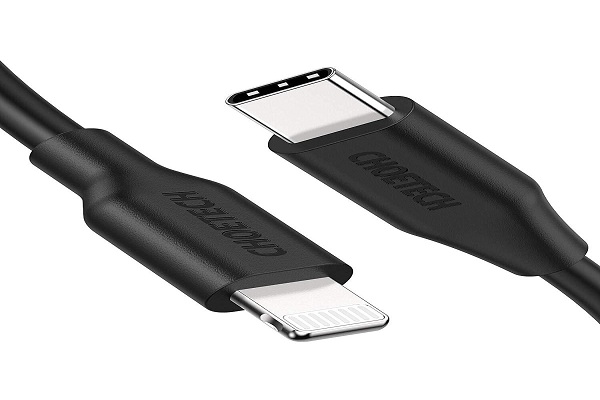 Produk Baru Choetech, Kabel USB Bersertifikat Apple
