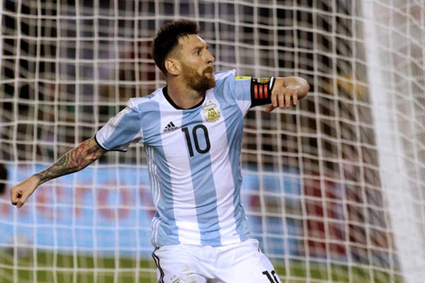 Live Streaming Copa America Argentina vs Venezuela, Klik di Sini 