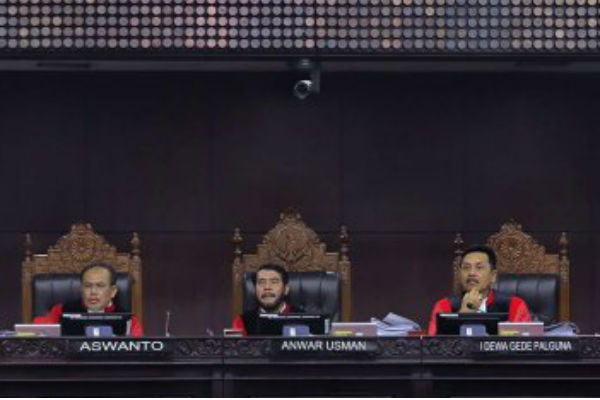 Bandingkan Ratusan Petugas KPPS Meninggal, TPGKR : Hakim MK Sidang Sampai Subuh Tak Meninggal Kelelahan