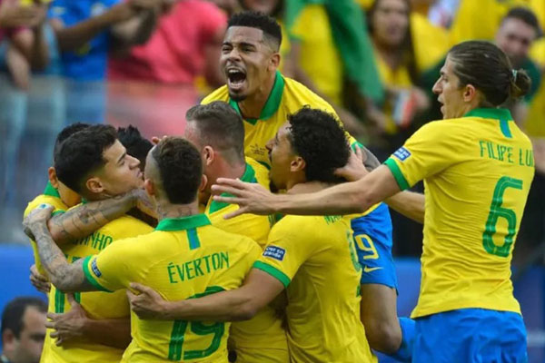 Copa America: Brasil Didenda karena Sorakan Antihomoseksual