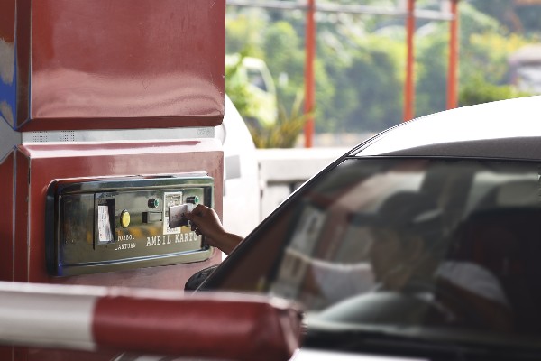 3 Juta Kendaraan Melintasi tol Tangerang - Merak Selama Arus Mudik dan Balik 2019